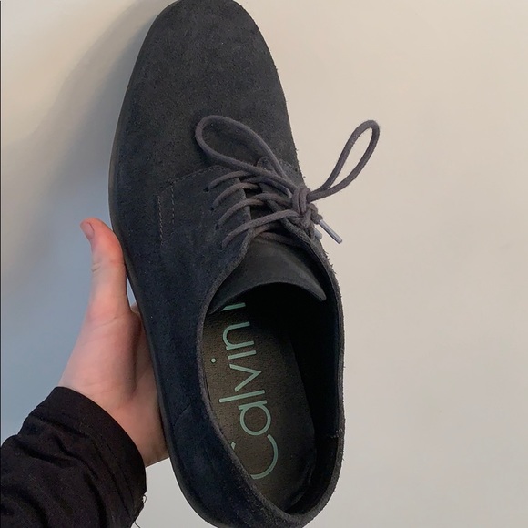 Calvin Klein BEAUTIFUL size 9.5 good as new - Picture 2 of 5